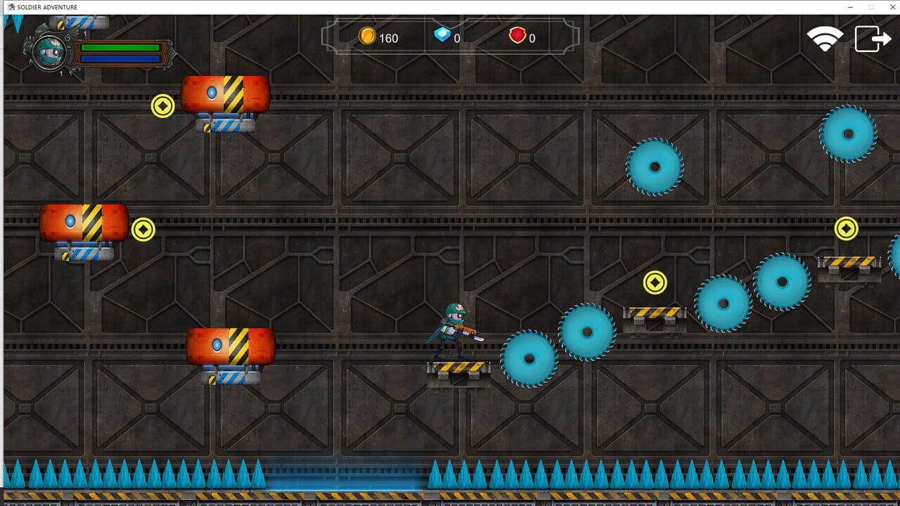Soldier Adventure — Screenshot 4