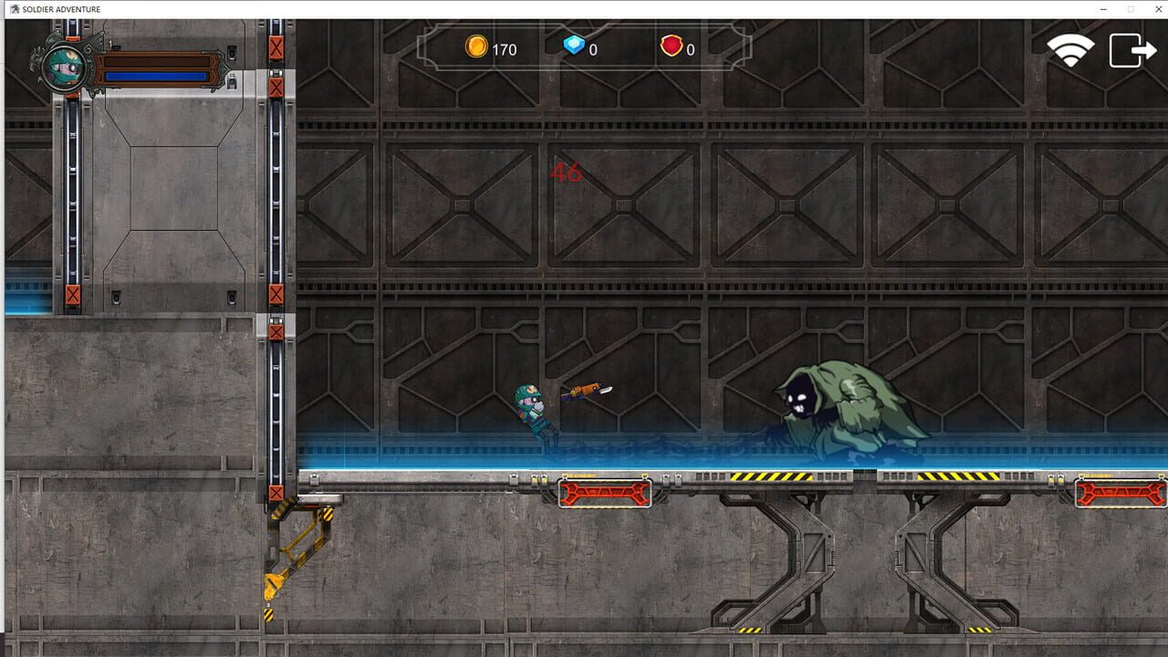 Soldier Adventure — Screenshot 5