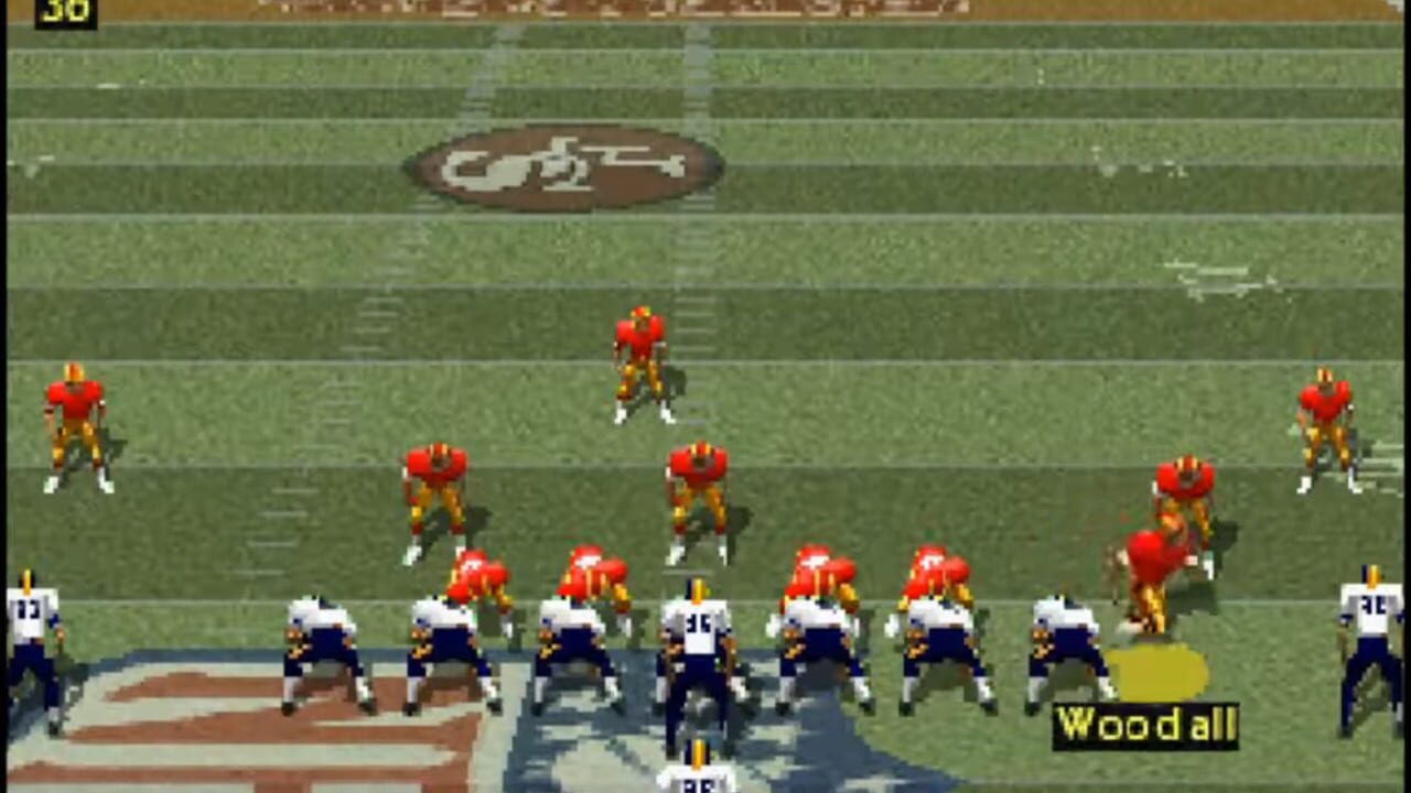 NFL GameDay — Screenshot 2