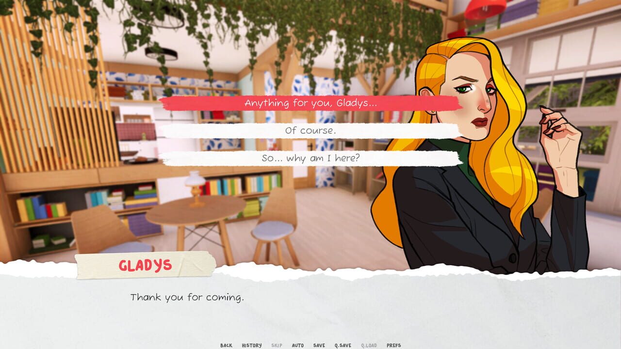 Heart Flipper: A House Flipper Dating Sim Image