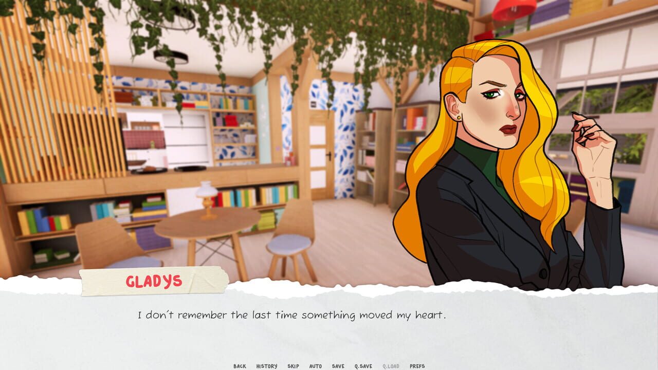 Heart Flipper: A House Flipper Dating Sim Image