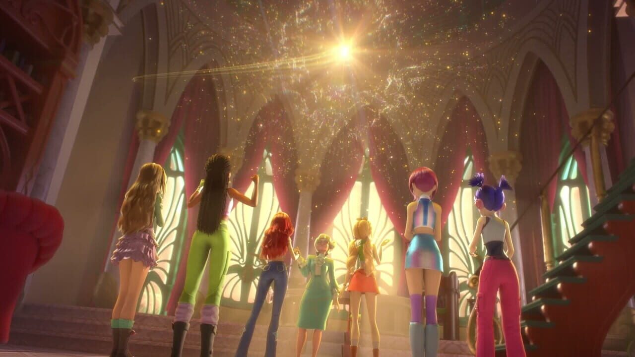 Winx Club: The Magic Is Back Image