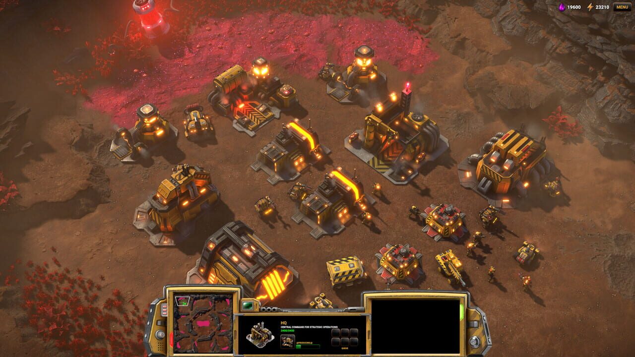 Crimson Freedom screenshot 4