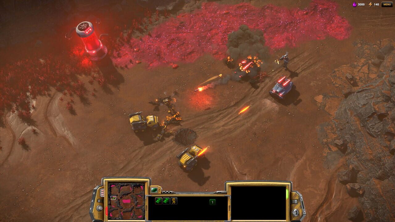 Crimson Freedom screenshot 6