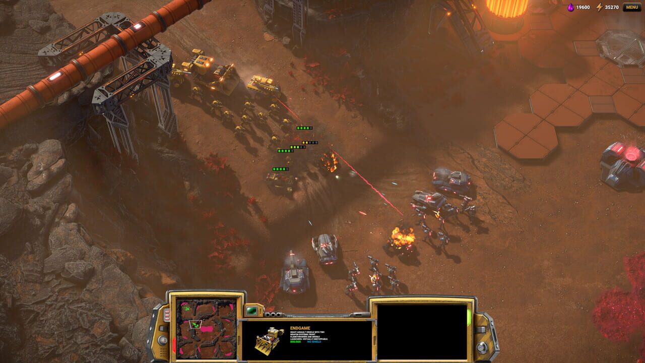 Crimson Freedom screenshot 8
