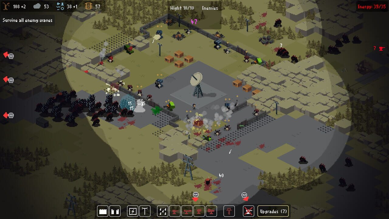 Signal Zone screenshot 3