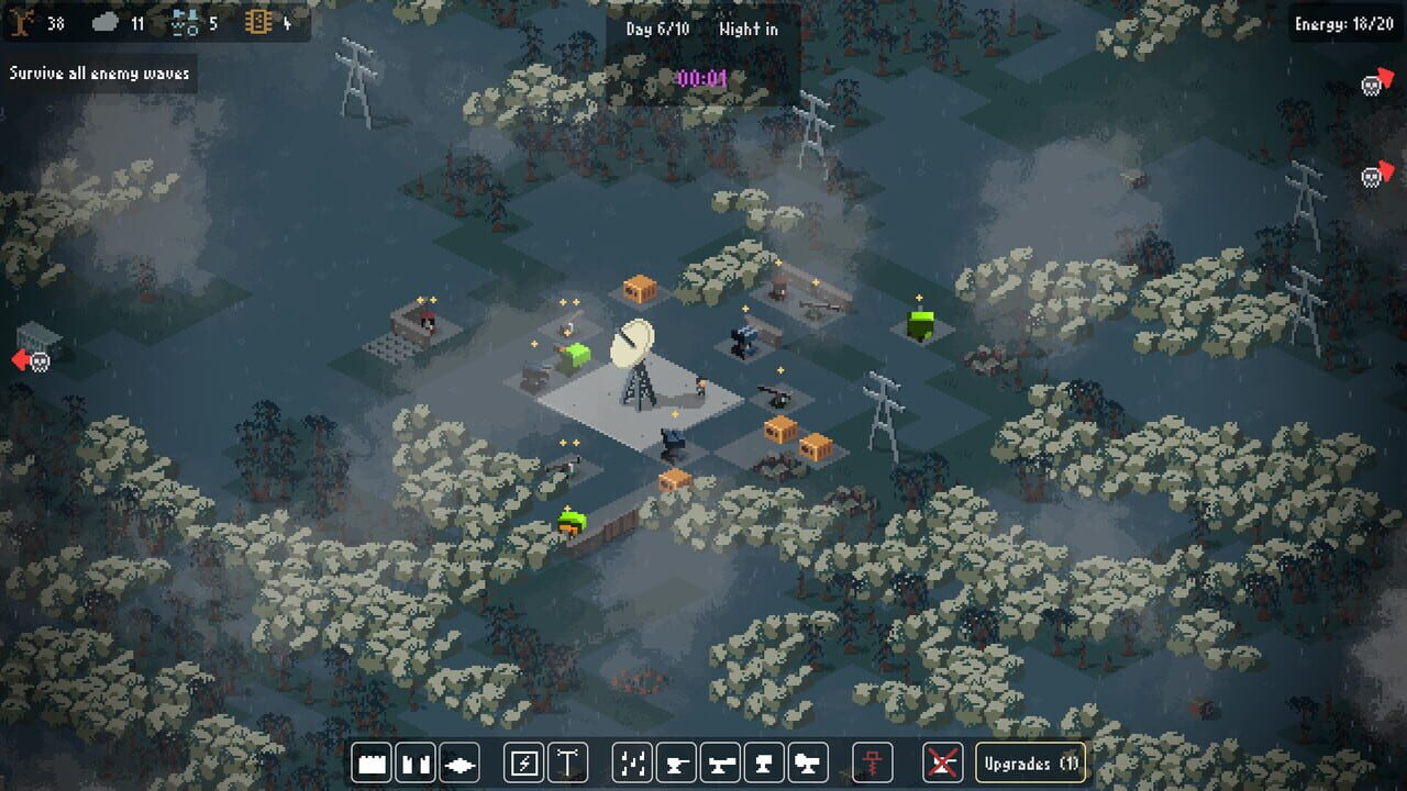 Signal Zone screenshot 6
