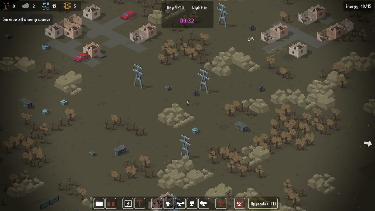 Signal Zone screenshot 2