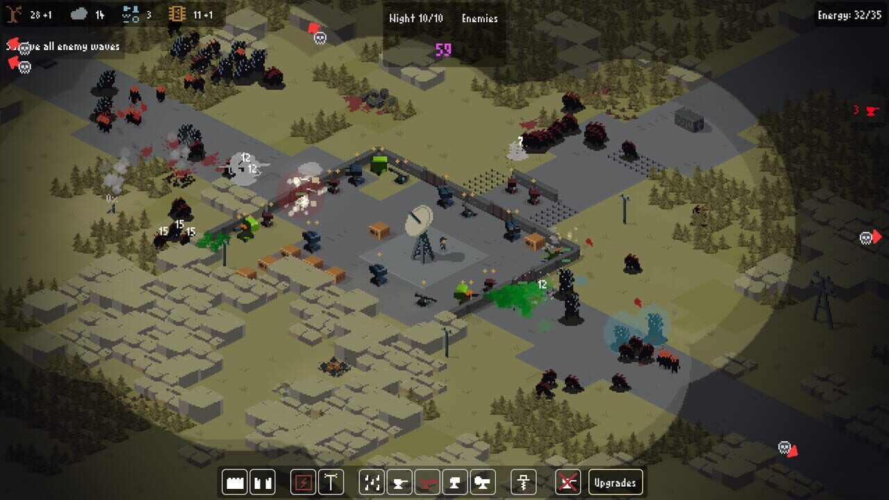 Signal Zone screenshot 9