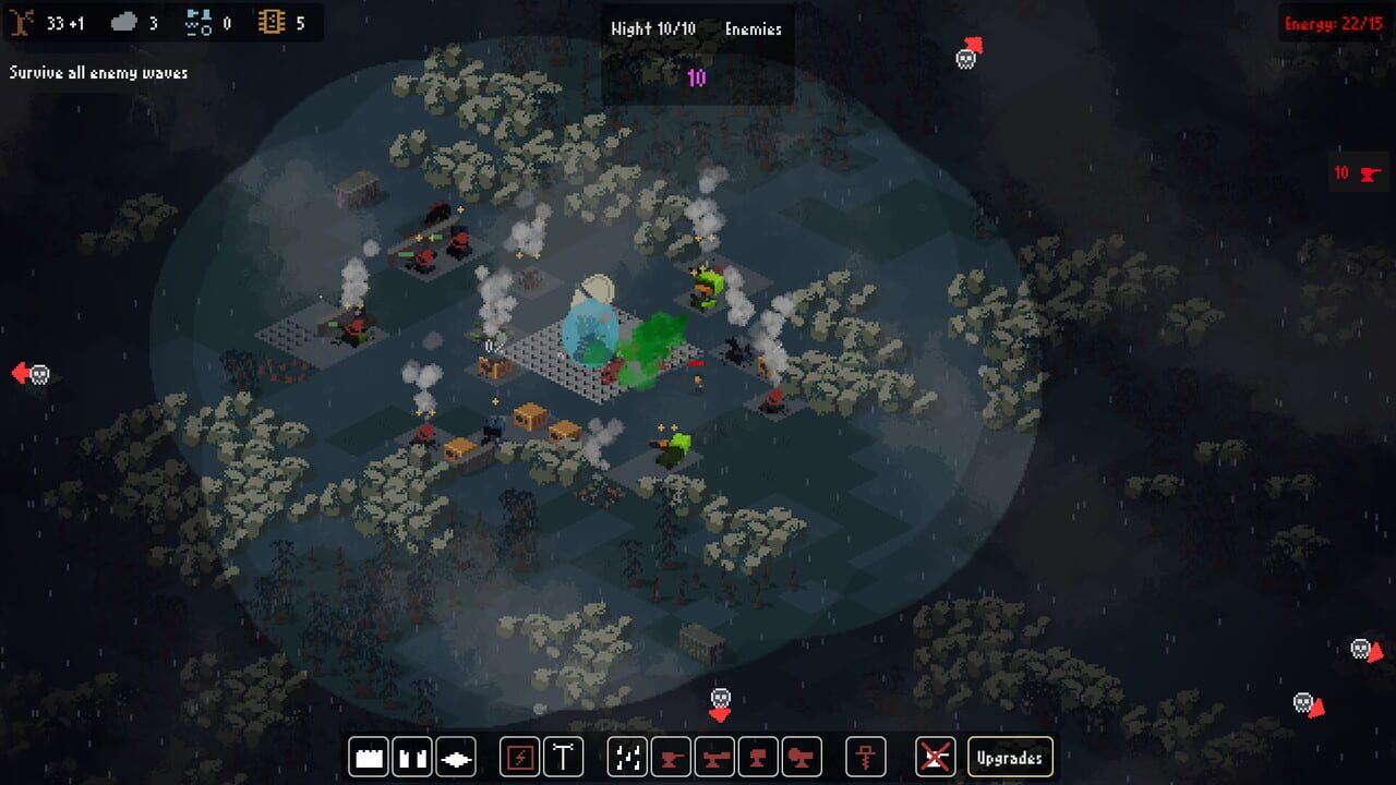 Signal Zone screenshot 11