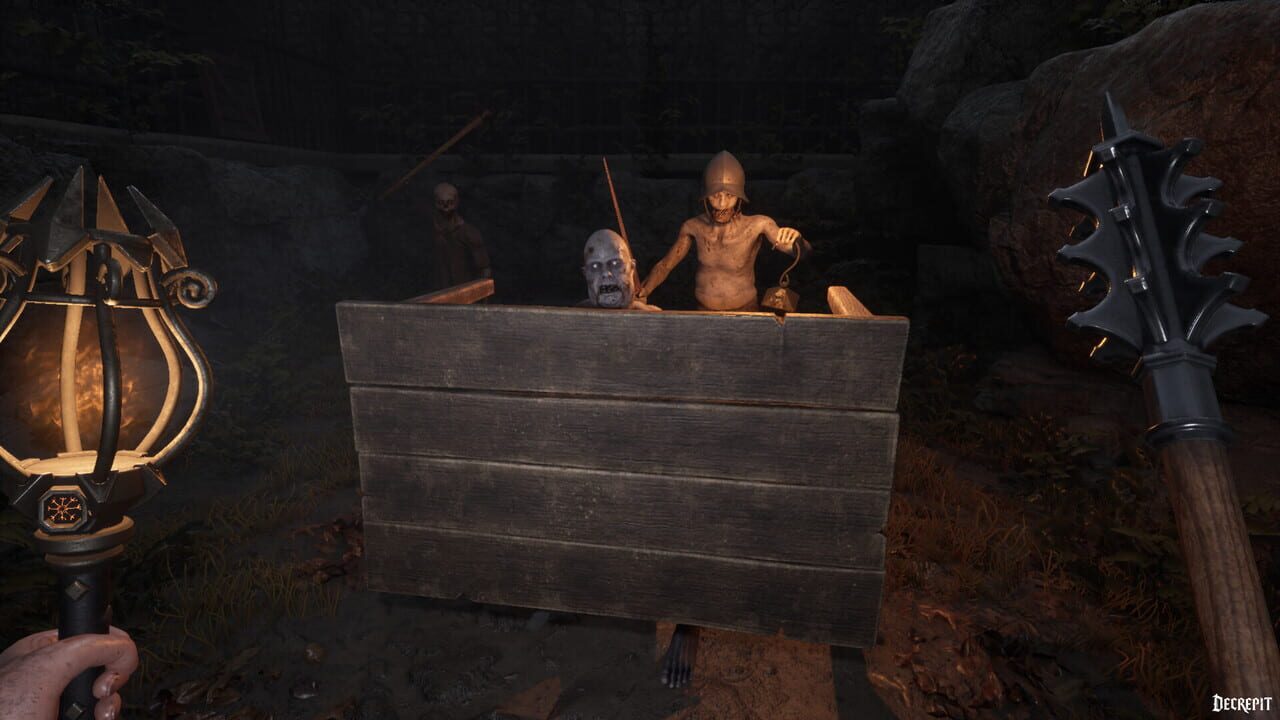 Decrepit screenshot 4