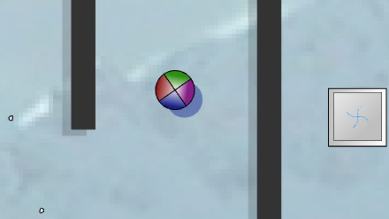 Ball Revamped III: Andromeda Screenshot 1