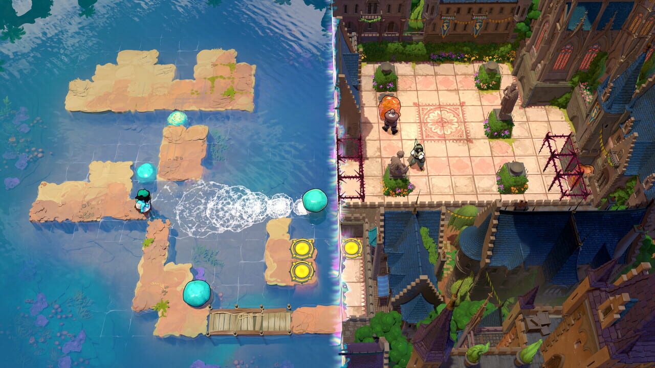 Order of the Sinking Star screenshot 17