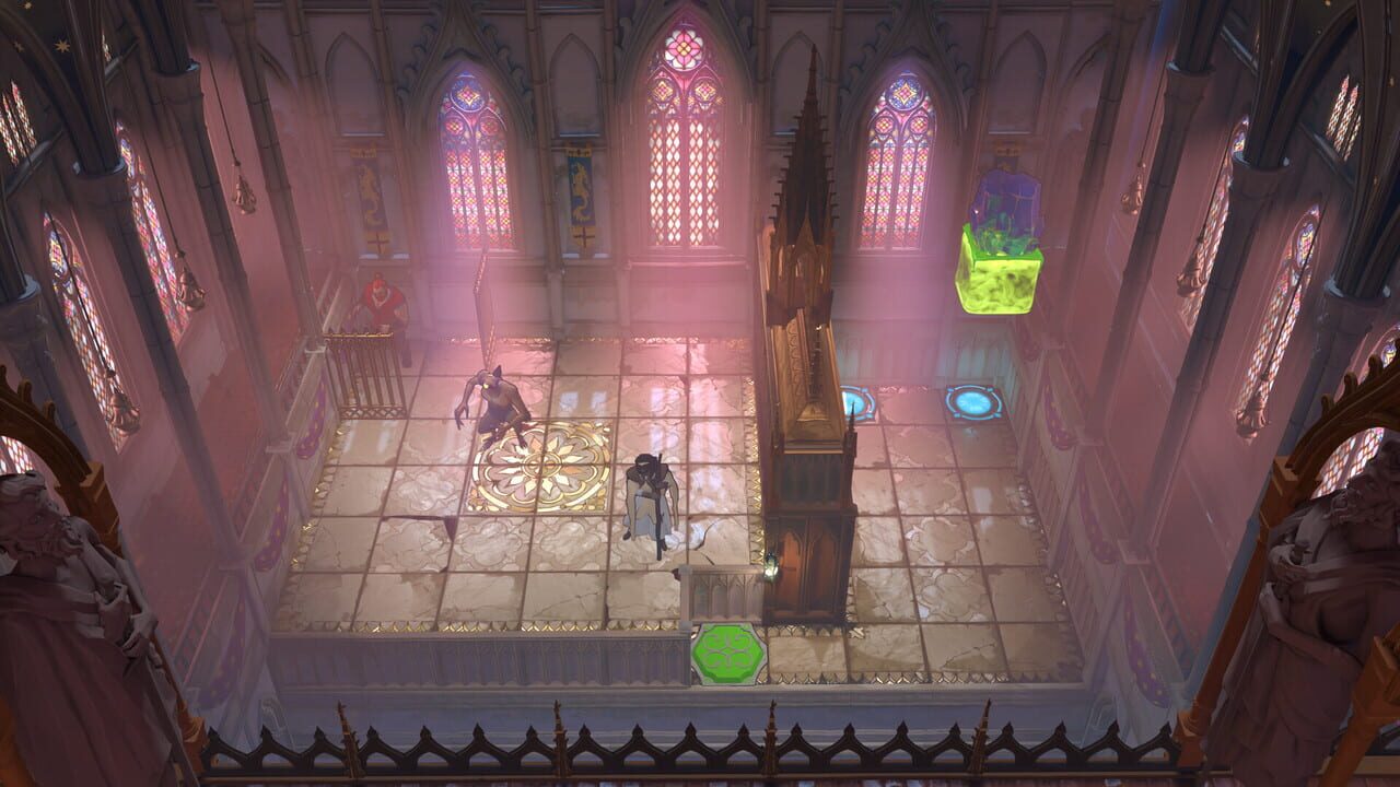 Order of the Sinking Star screenshot 11