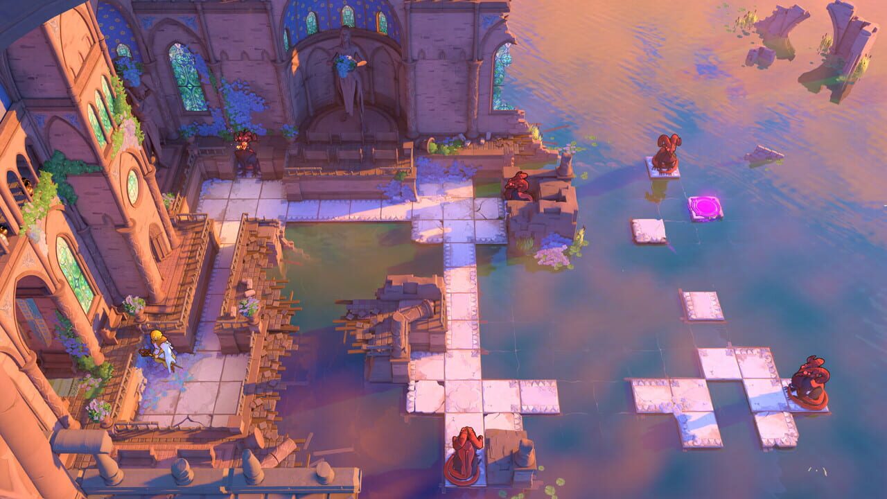 Order of the Sinking Star screenshot 13