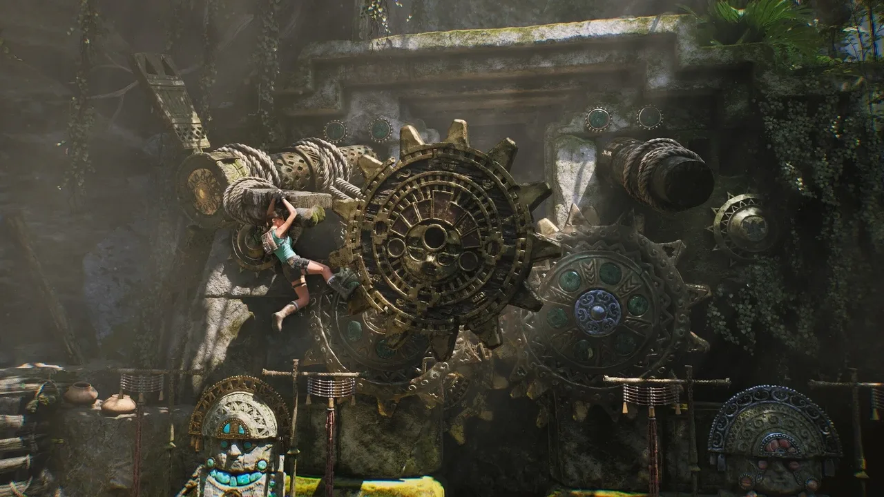 Tomb Raider: Legacy of Atlantis banner