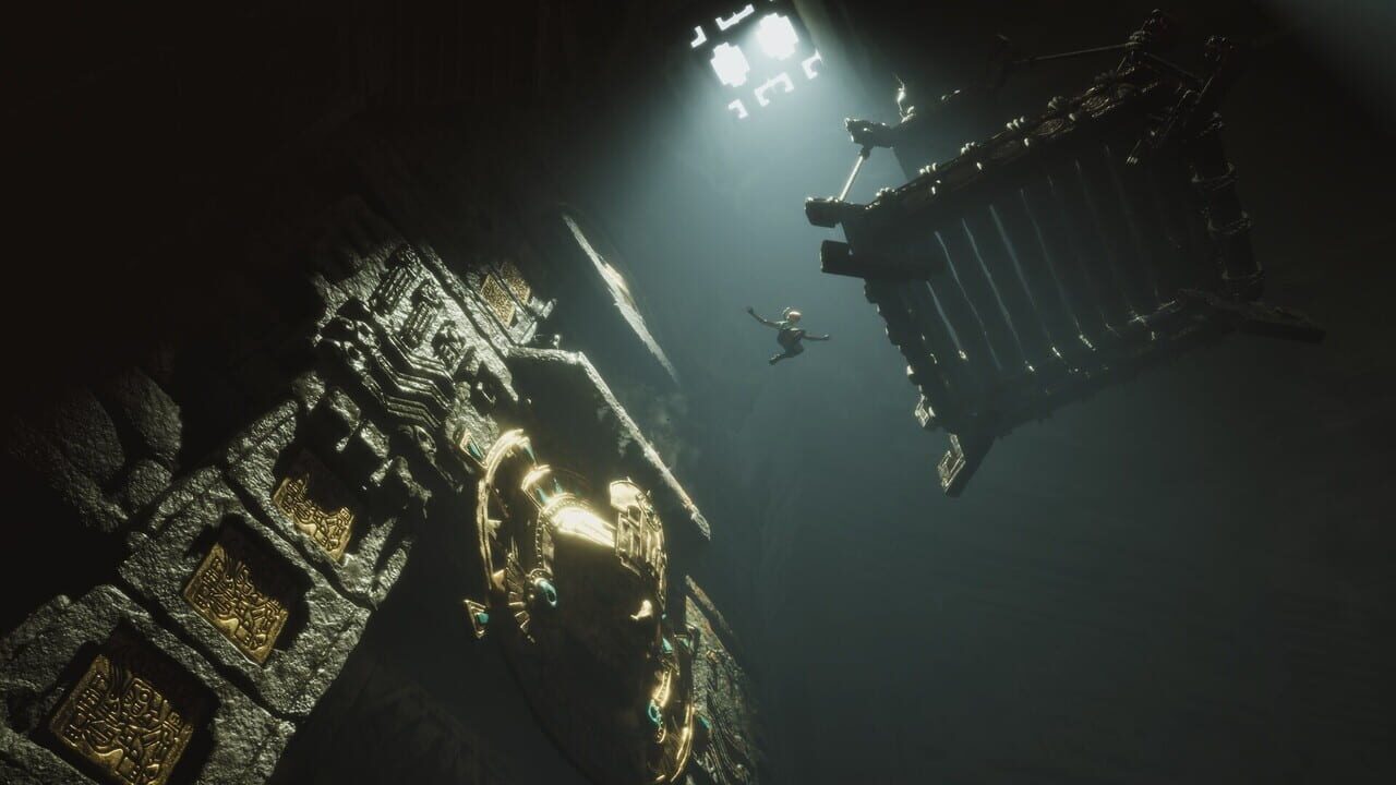 Tomb Raider: Legacy of Atlantis Image