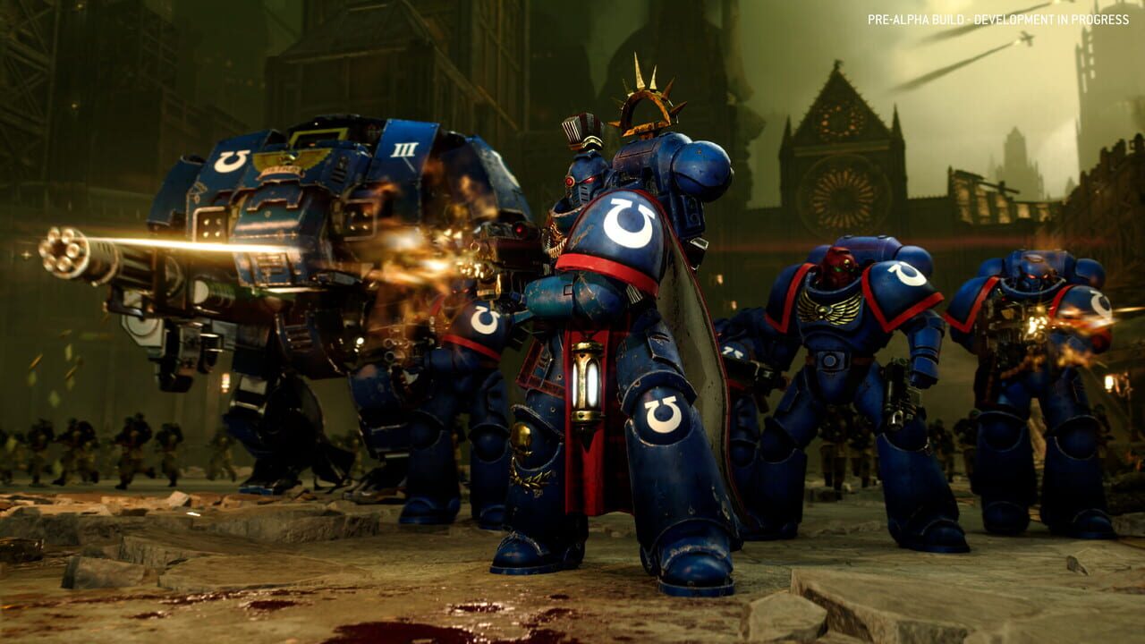 Total War: Warhammer 40,000 Image