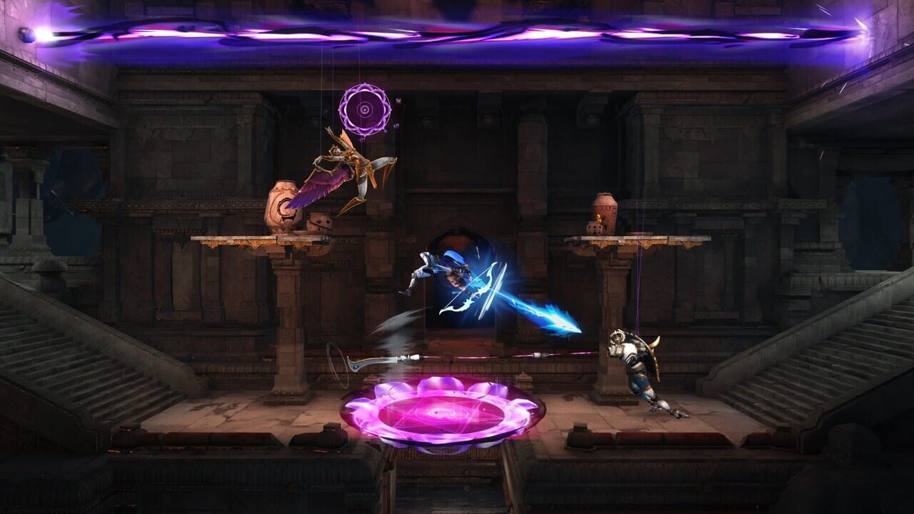 Prince of Persia: The Lost Crown - Two Thrones Skin — Screenshot 1