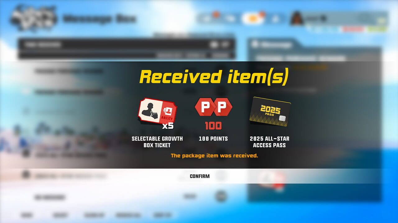 3on3 FreeStyle: Character Access Pass — Screenshot 2