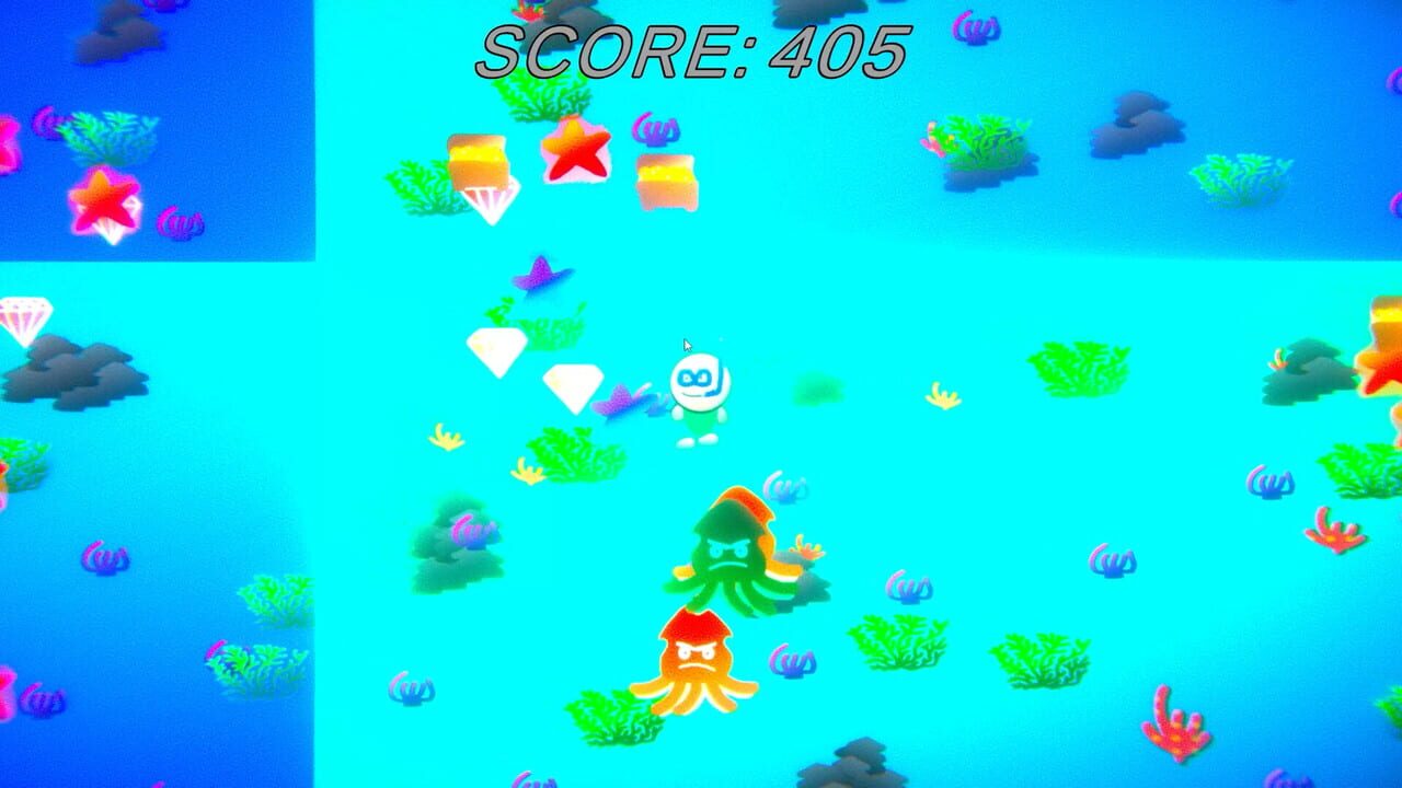Deep Sea Pursuit — Screenshot 2