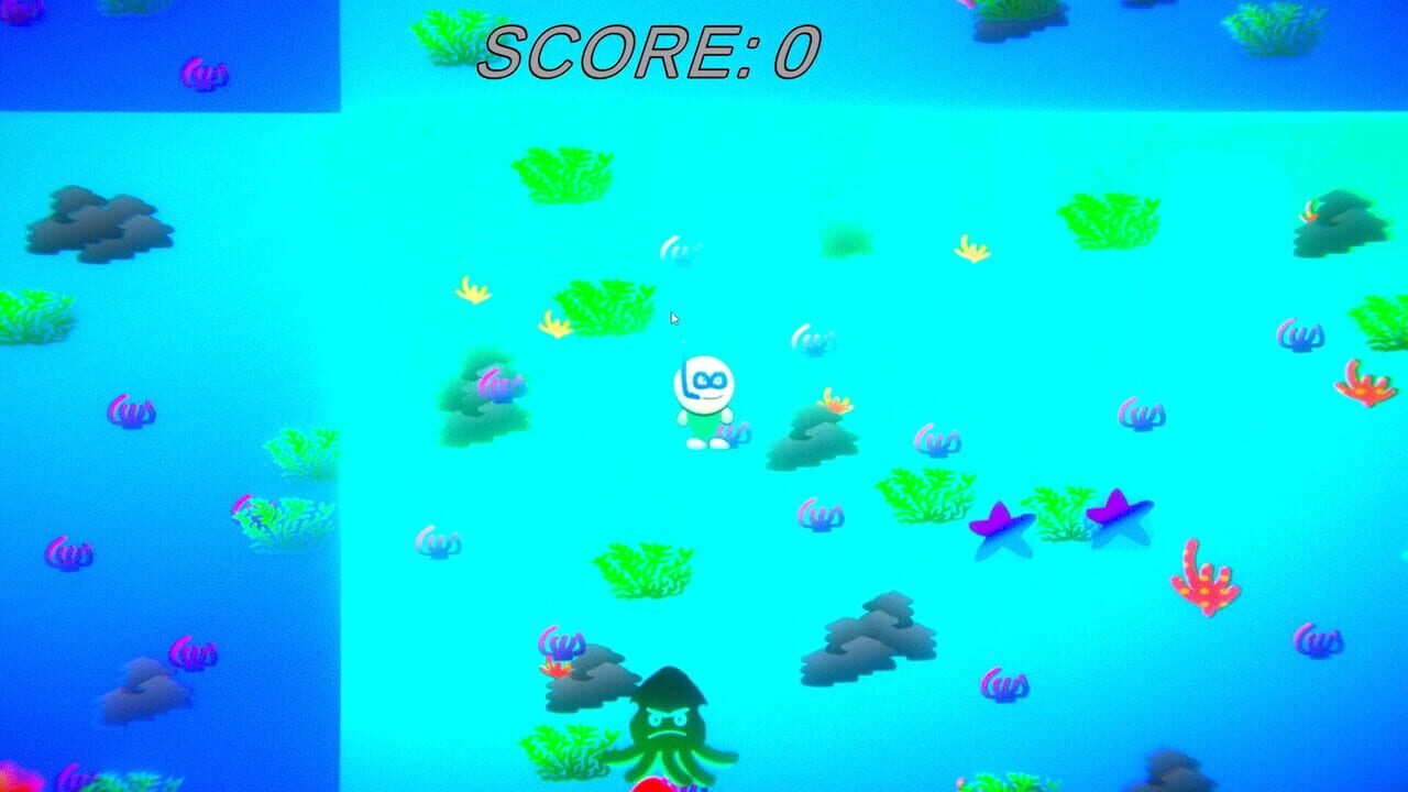 Deep Sea Pursuit — Screenshot 1