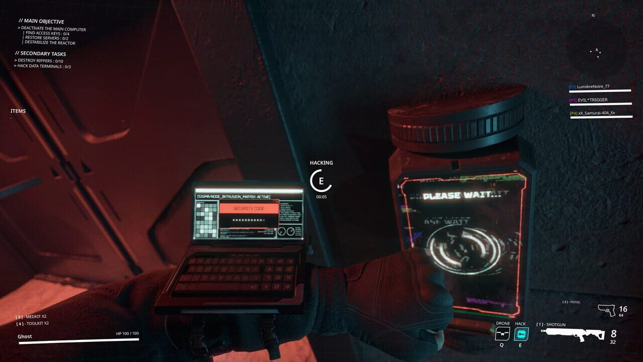 Protocol: Terminate Image
