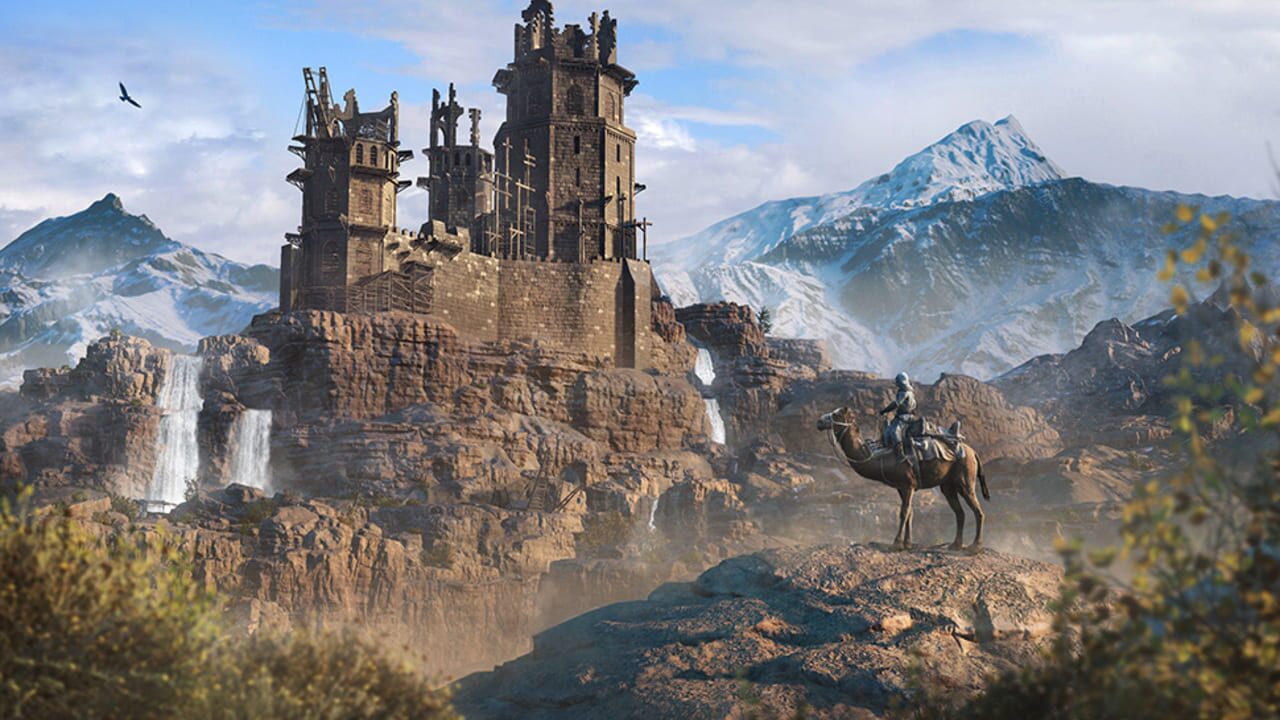 Assassin's Creed Mirage: Launch Edition — Screenshot 2