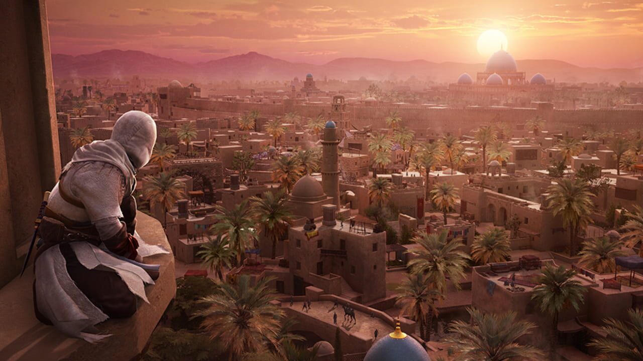 Assassin's Creed Mirage: Launch Edition — Screenshot 1