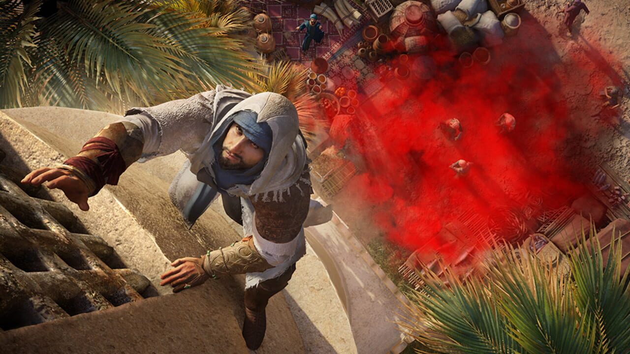 Assassin's Creed Mirage: Launch Edition — Screenshot 3