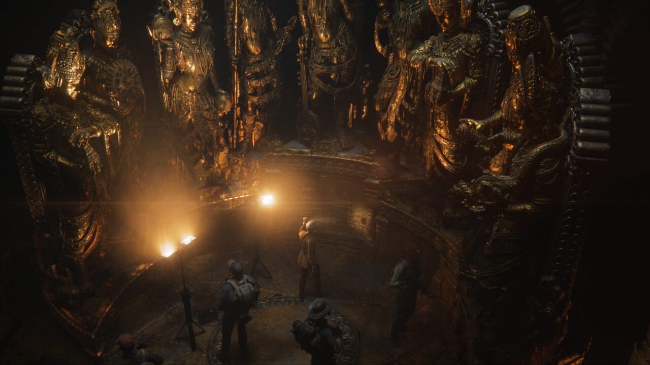 Tomb Raider: Catalyst