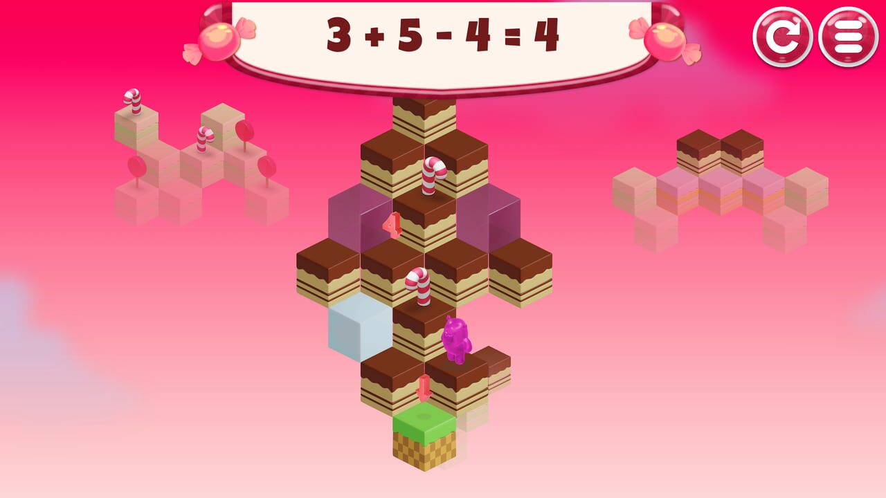 Sweet Math Image