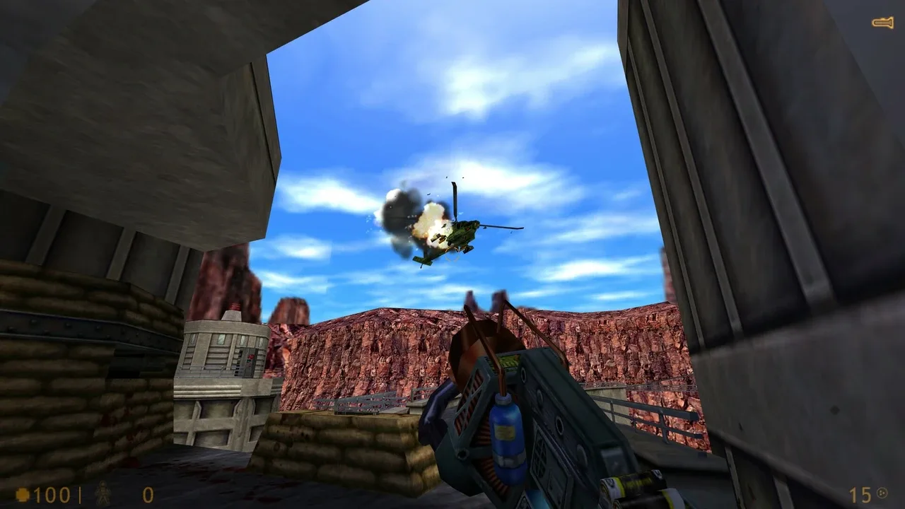 Half-Life Legacy screenshot 1