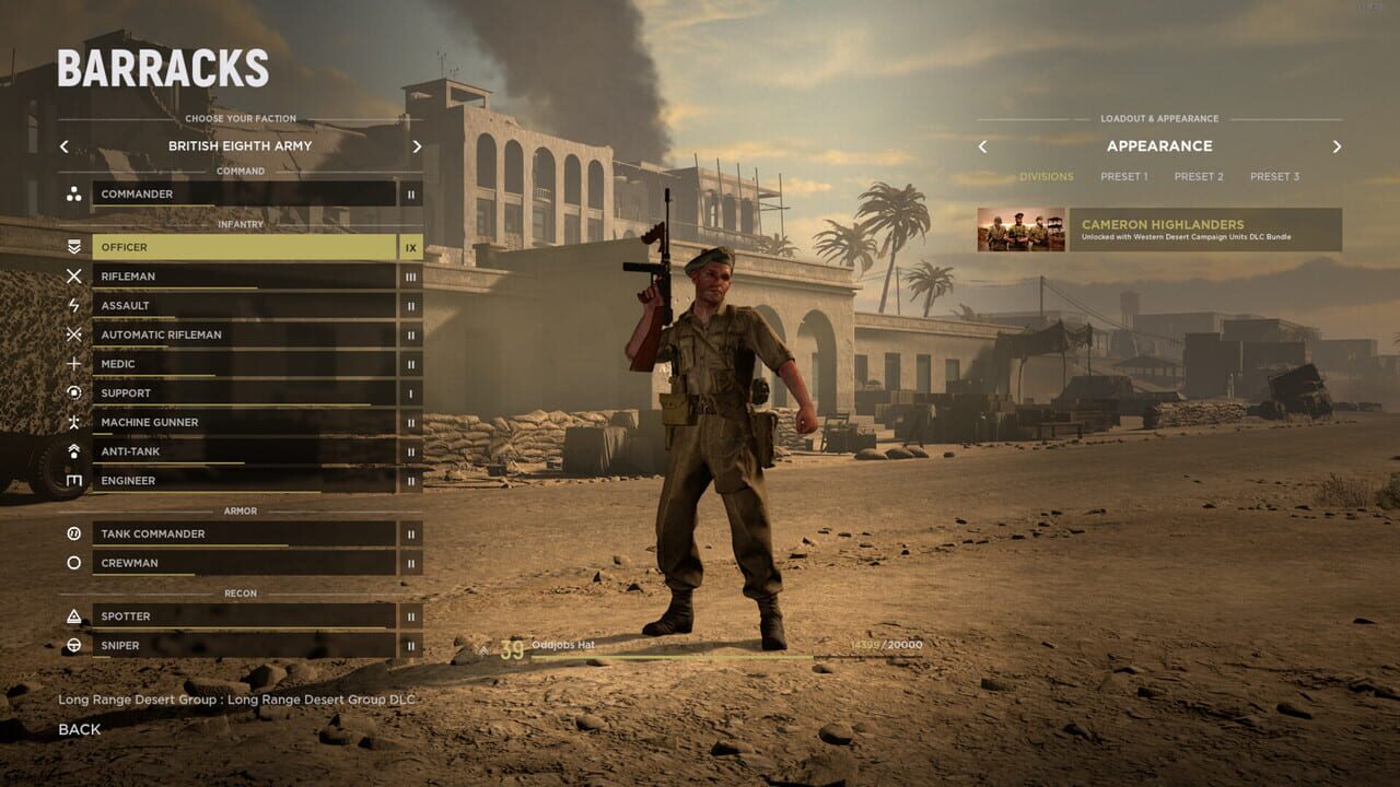 Hell Let Loose: Western Desert Campaign Units — Screenshot 4