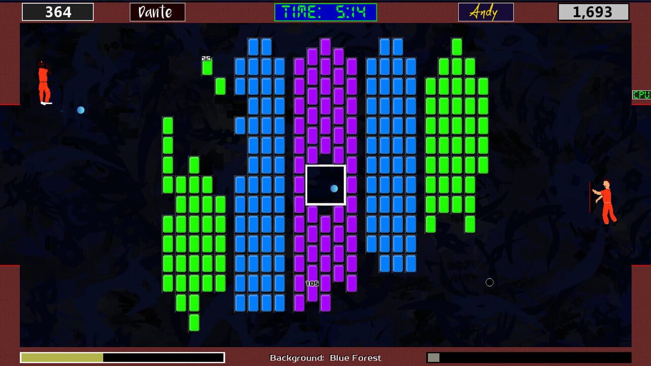 Prison Ball: Full Blown — Screenshot 2