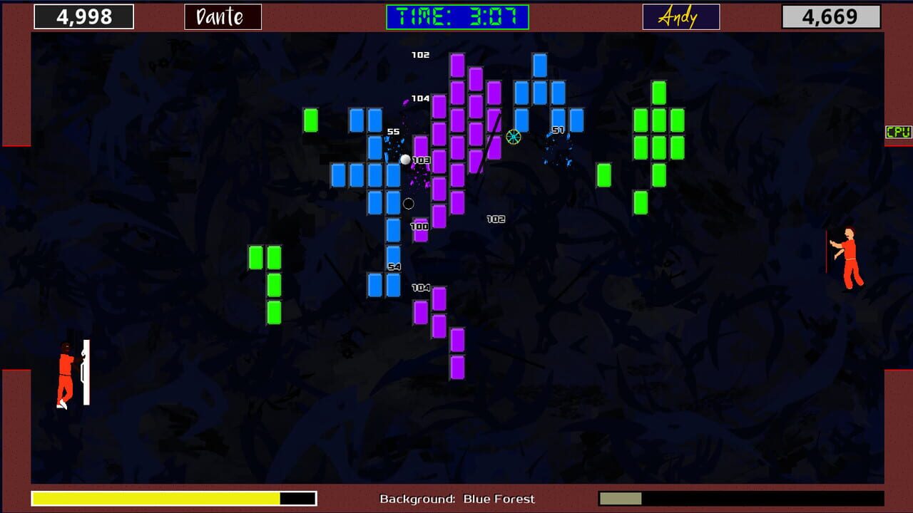 Prison Ball: Full Blown — Screenshot 3