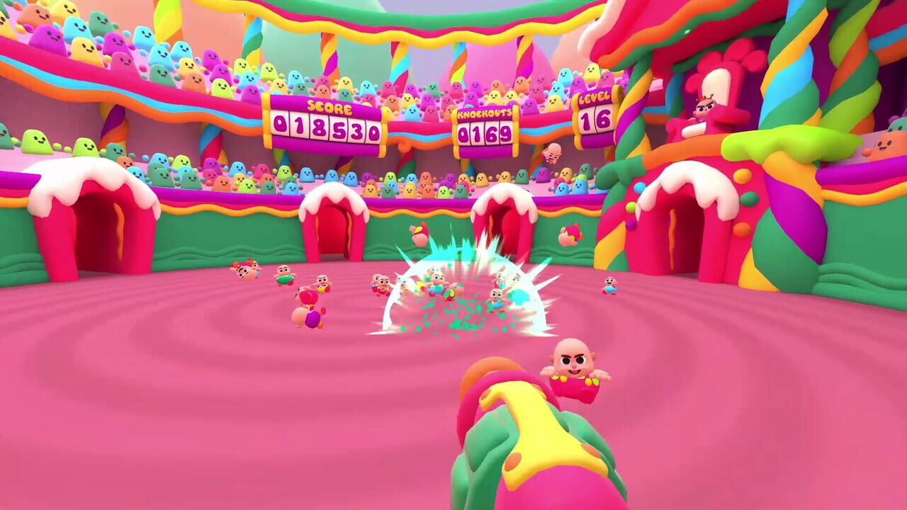 Gumdrop Gladiator — Screenshot 2
