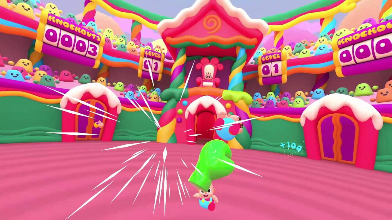 Gumdrop Gladiator — Screenshot 3