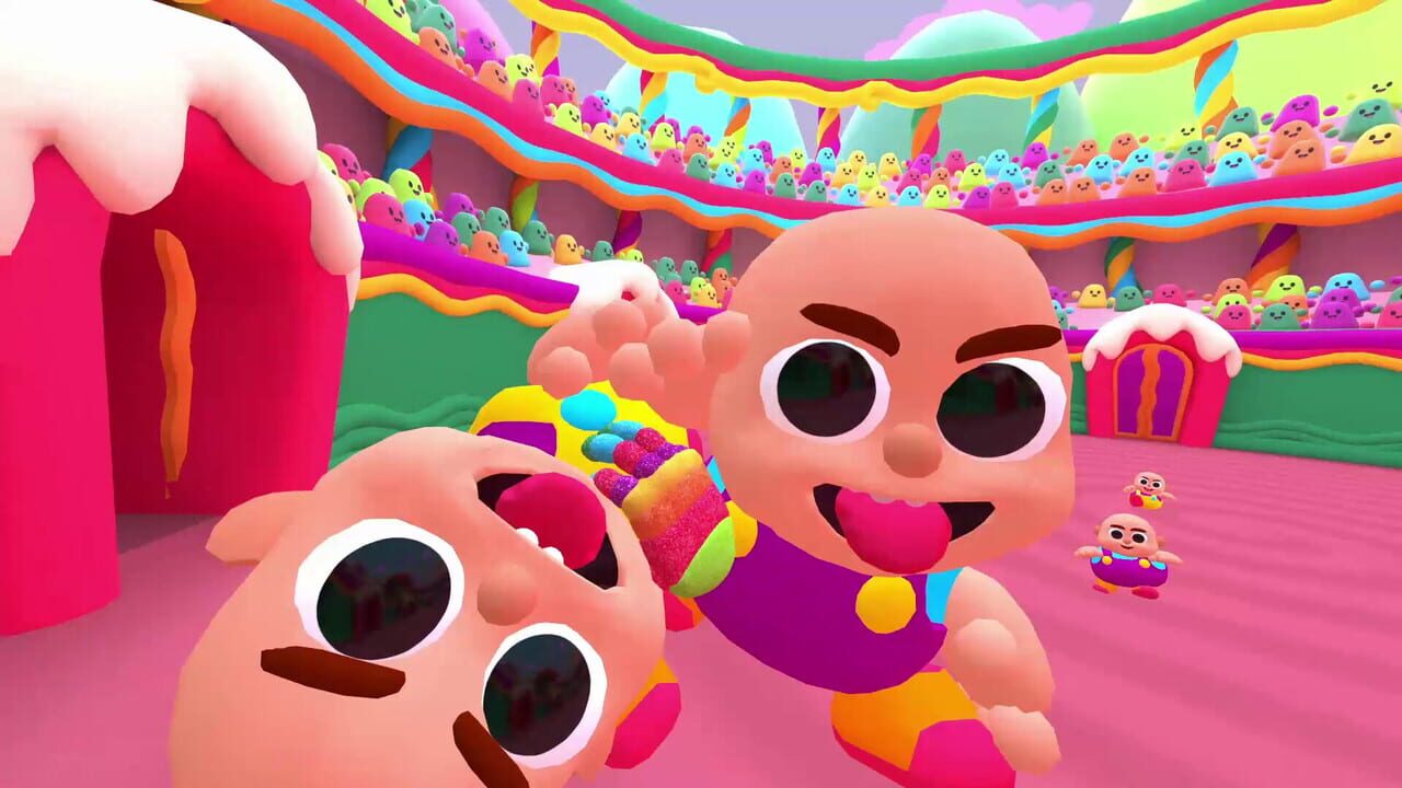 Gumdrop Gladiator — Screenshot 4