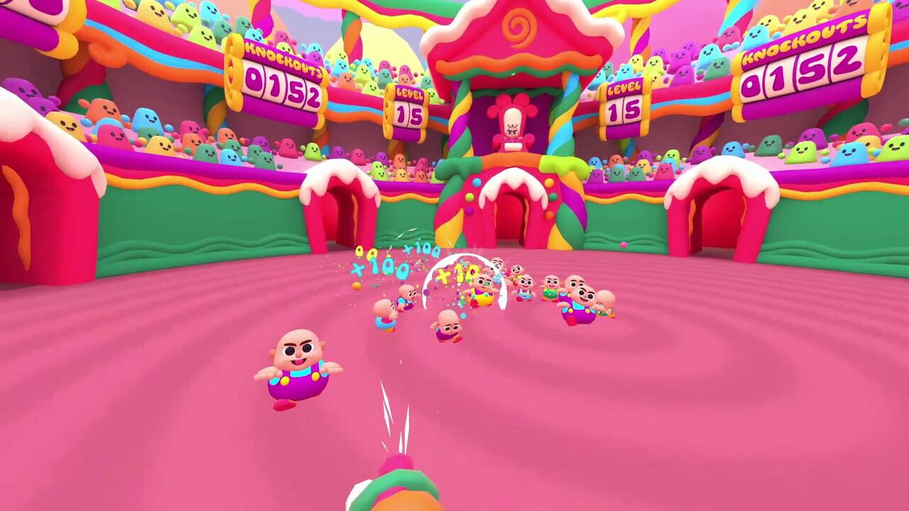 Gumdrop Gladiator — Screenshot 5