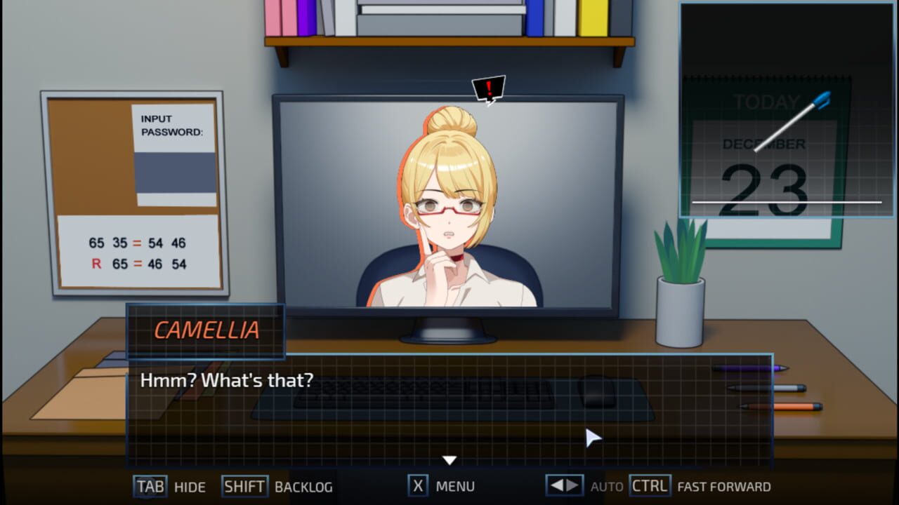 Reflection Link — Screenshot 2
