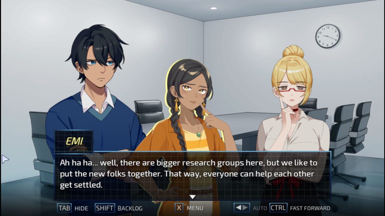 Reflection Link — Screenshot 3