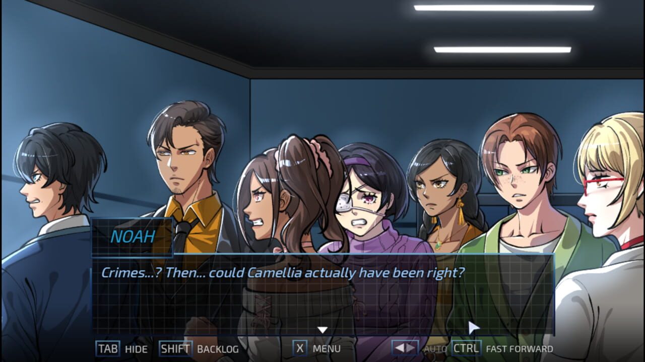 Reflection Link — Screenshot 4