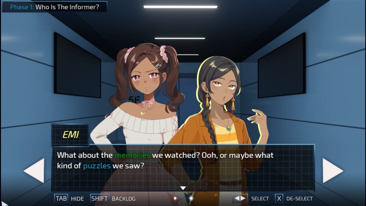 Reflection Link — Screenshot 5