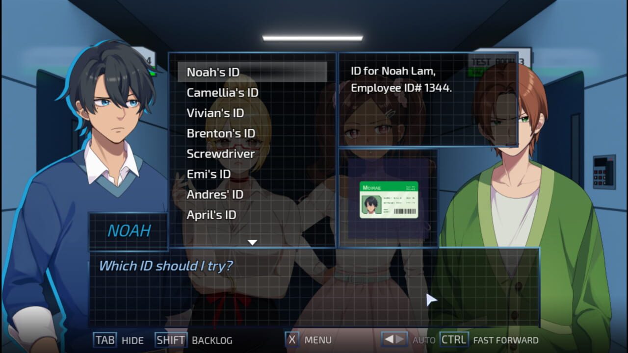 Reflection Link Image