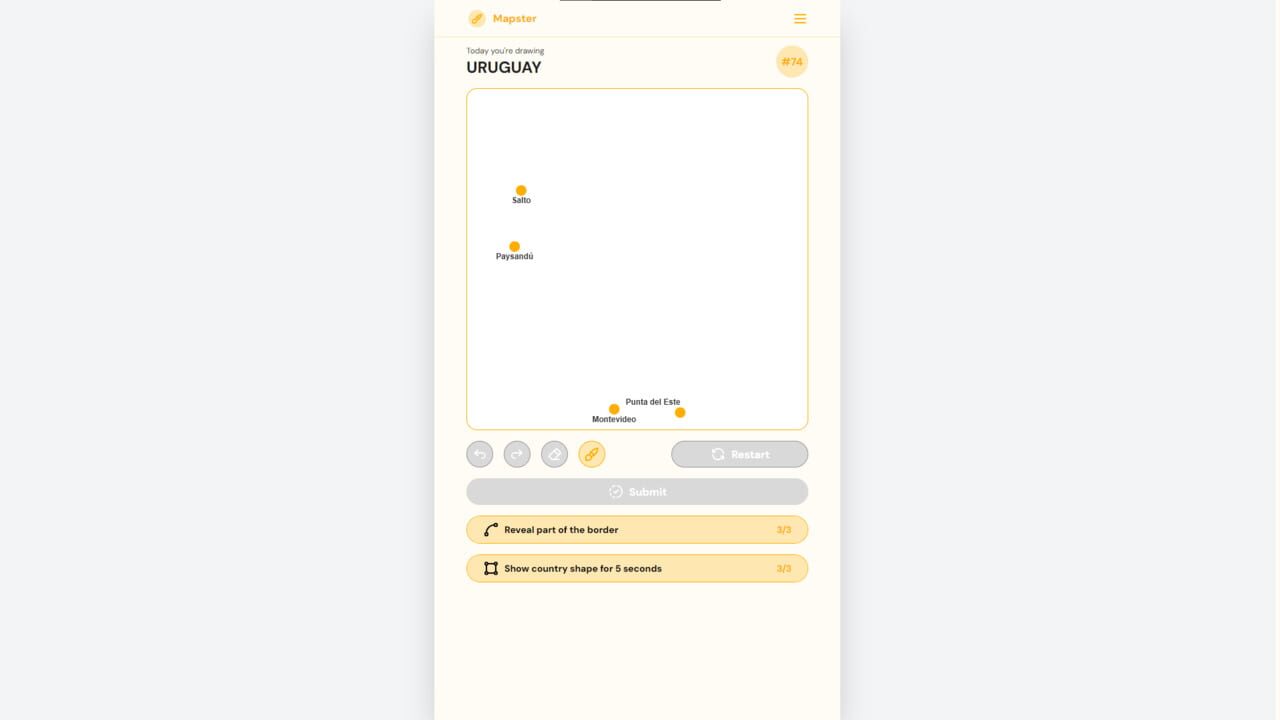 Mapster Screenshot 1