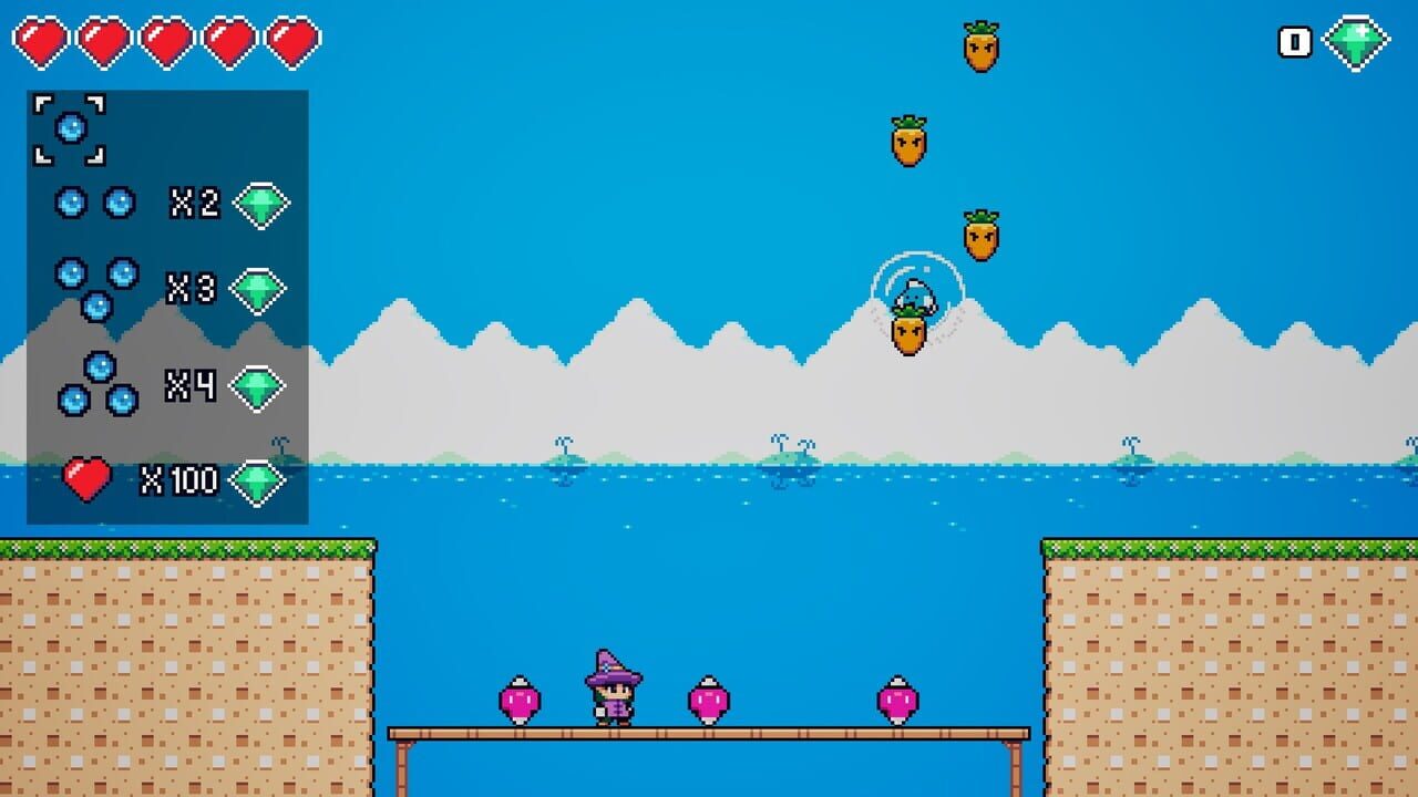 Wiz Quest: Crystal Power — Screenshot 3