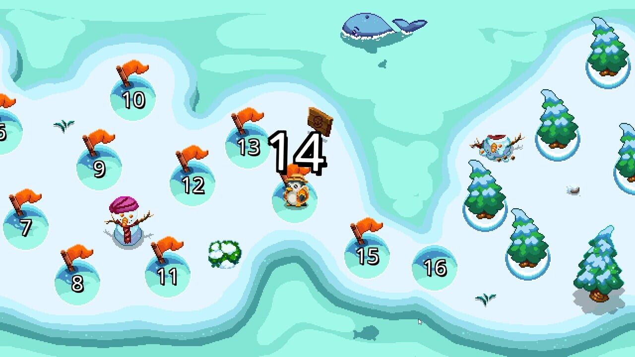 Poko's Artic Quest Image