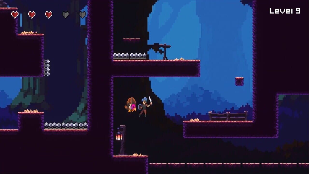 Oakbound Quest — Screenshot 2