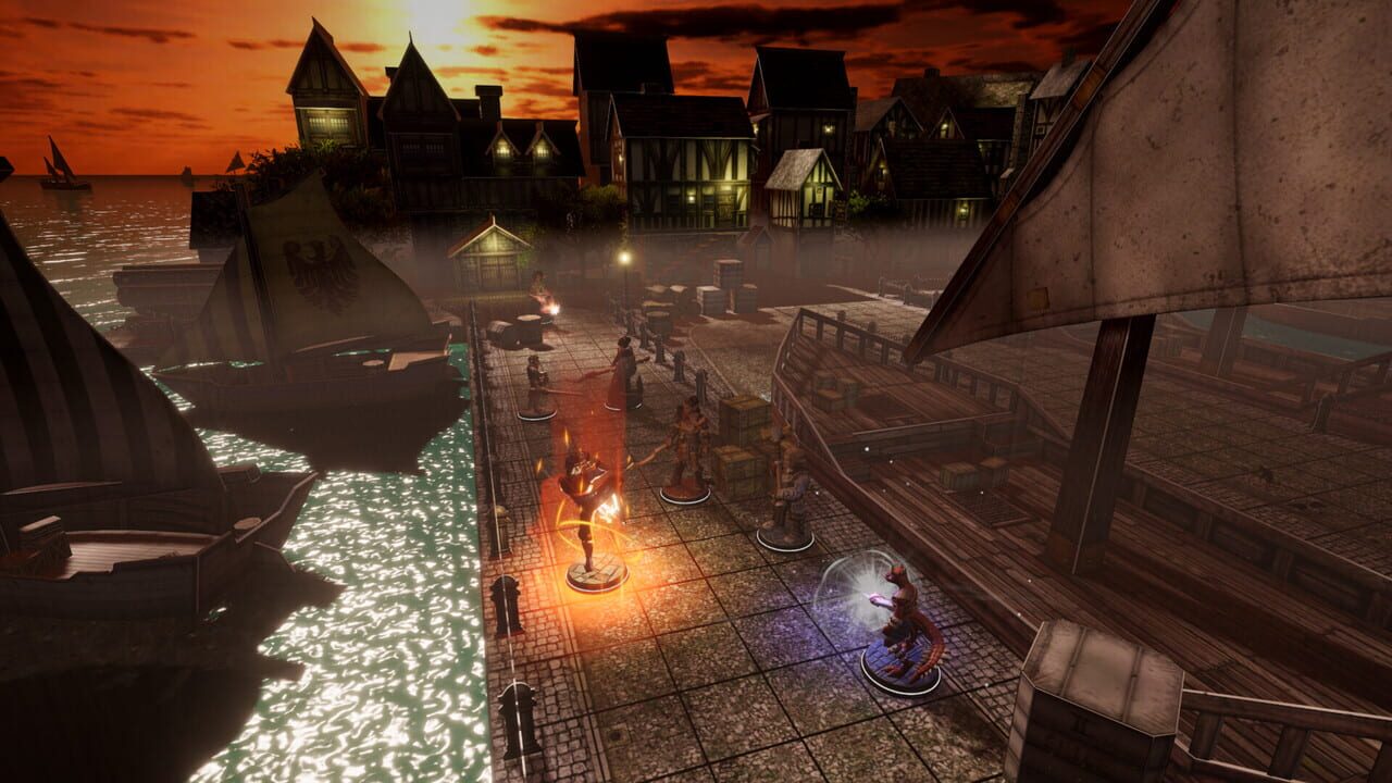 Tales of Soravos: Ashen Company — Screenshot 3